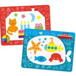 Djeco Magisch Kleuren Dieren