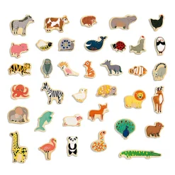 Djeco Magneten Magnimo