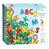 Djeco Magnetische Hoofdletters