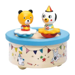 Djeco Magnetische Muziekdoosje