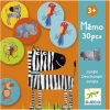 Djeco Memory Jungle, 30st.