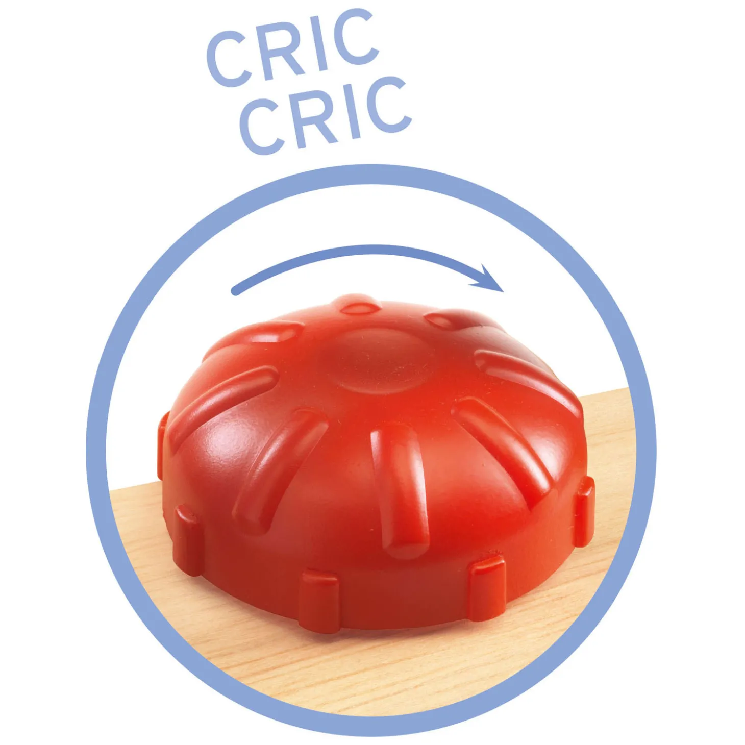 Djeco Mia en Leo Houten Wasserij Speelset, 7dlg.