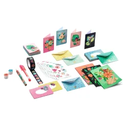 Djeco Mini Schrijfwarenset Marie