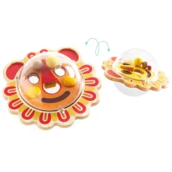 Djeco Motoriekspel met Knikkers