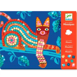 Djeco Mozaïek Dieren