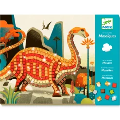 Djeco Mozaïek Dinosaurus