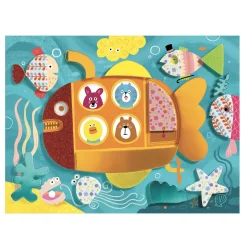 Djeco Mozaïek Muizen