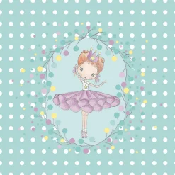 Djeco Muziek Sieradendoos Ballerina