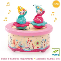 Djeco Muziekdoos Flower Melody