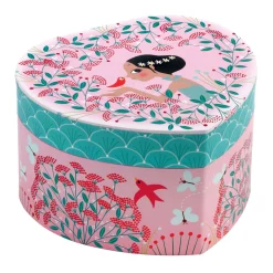 Djeco Muziekdoos Lente