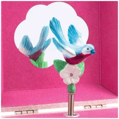 Djeco Muziekdoosje met Lade - Vogel