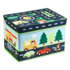Djeco Opbergdoos Circuit