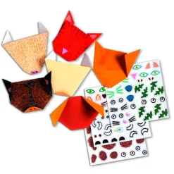 Djeco Origami Dieren Vouwen