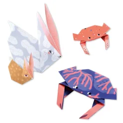 Djeco Origami Dierenfamilies