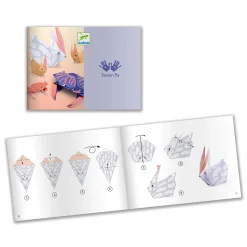 Djeco Origami Dierenfamilies
