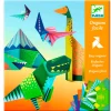 Djeco Origami Dino's Vouwen