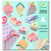 Djeco Origami Doosjes Vouwen