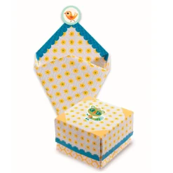 Djeco Origami Doosjes Vouwen