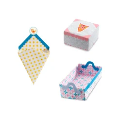 Djeco Origami Doosjes Vouwen