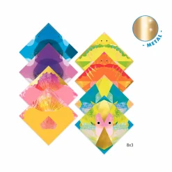 Djeco Origami Onderwaterwereld