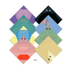 Djeco Origami Pooldieren