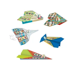 Djeco Origami Vliegtuigjes
