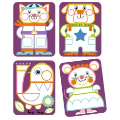 Djeco Paletschilderen - Cheeks