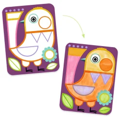 Djeco Paletschilderen - Cheeks