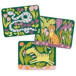 Djeco Paletschilderen - Jungle