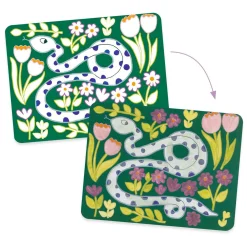 Djeco Paletschilderen - Jungle