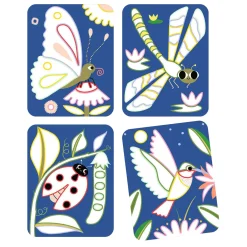 Djeco Paletschilderen - Kleine Beestjes