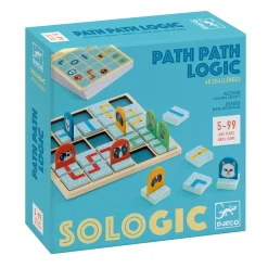 Djeco Path Path Logic Denkspel