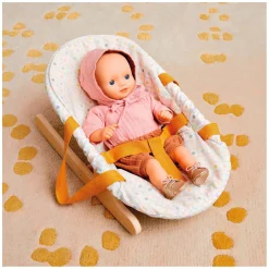 Djeco Perzik Outfit voor Poppen - 3dlg.