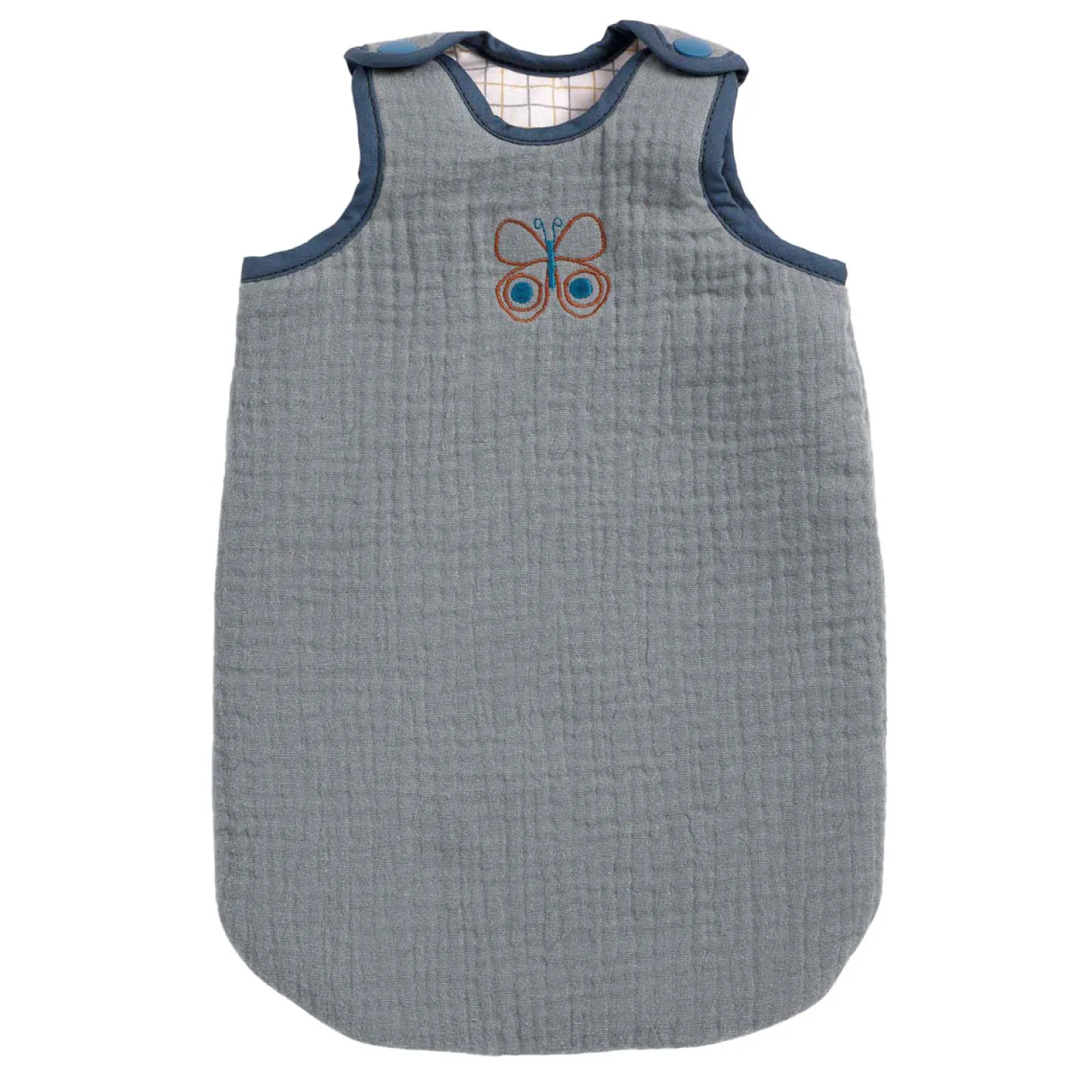 Djeco Poppen Slaapzak Vlinder