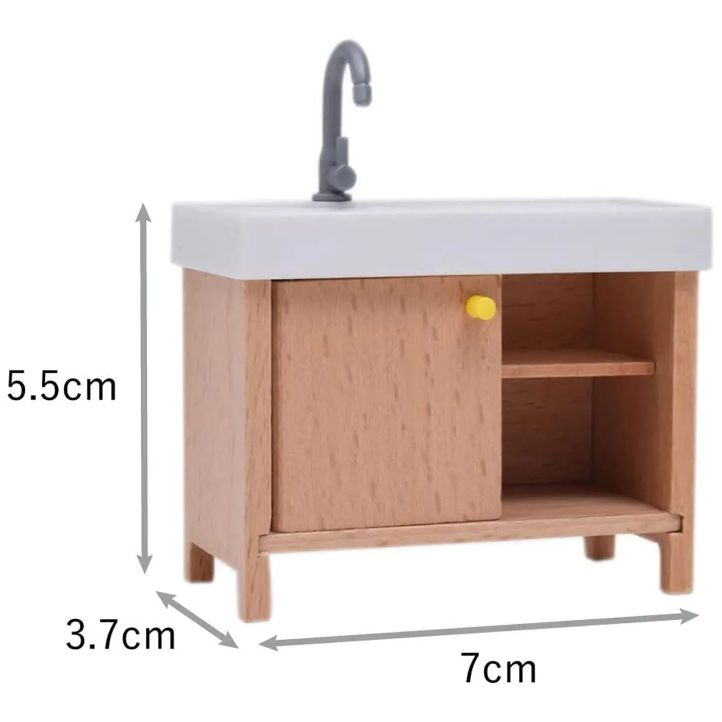 Djeco Poppenhuis Keuken Modern