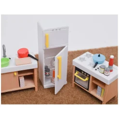 Djeco Poppenhuis Keuken Modern