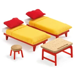 Djeco Poppenhuis Kinderkamer