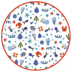 Djeco Regencape Oceaan