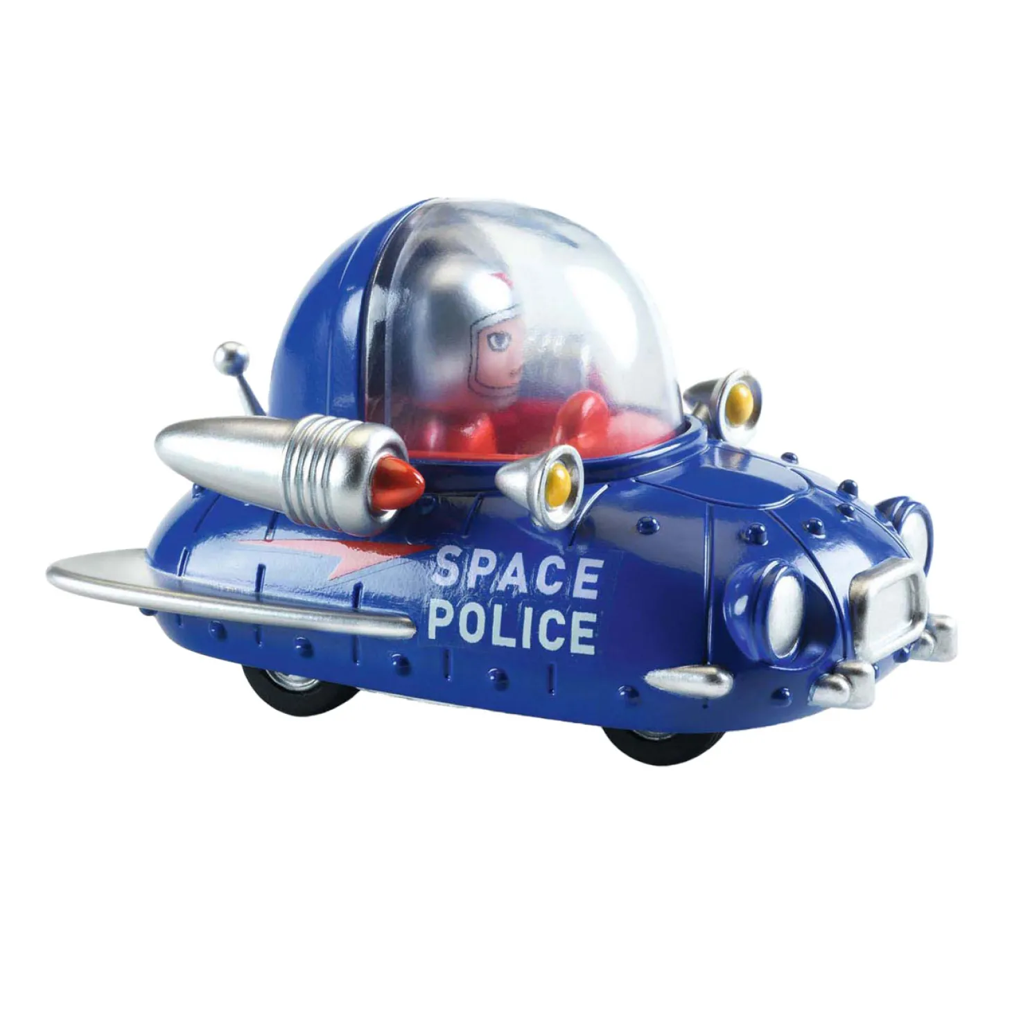 Djeco Ruimte Politie