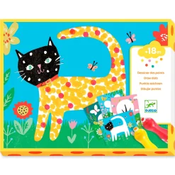 Djeco Schilderen met Kleine Stippen