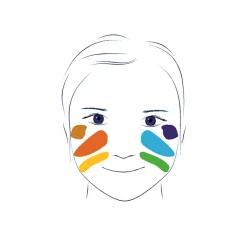 Djeco Schmink - Natuur