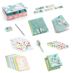 Djeco Schrijfset Charlotte