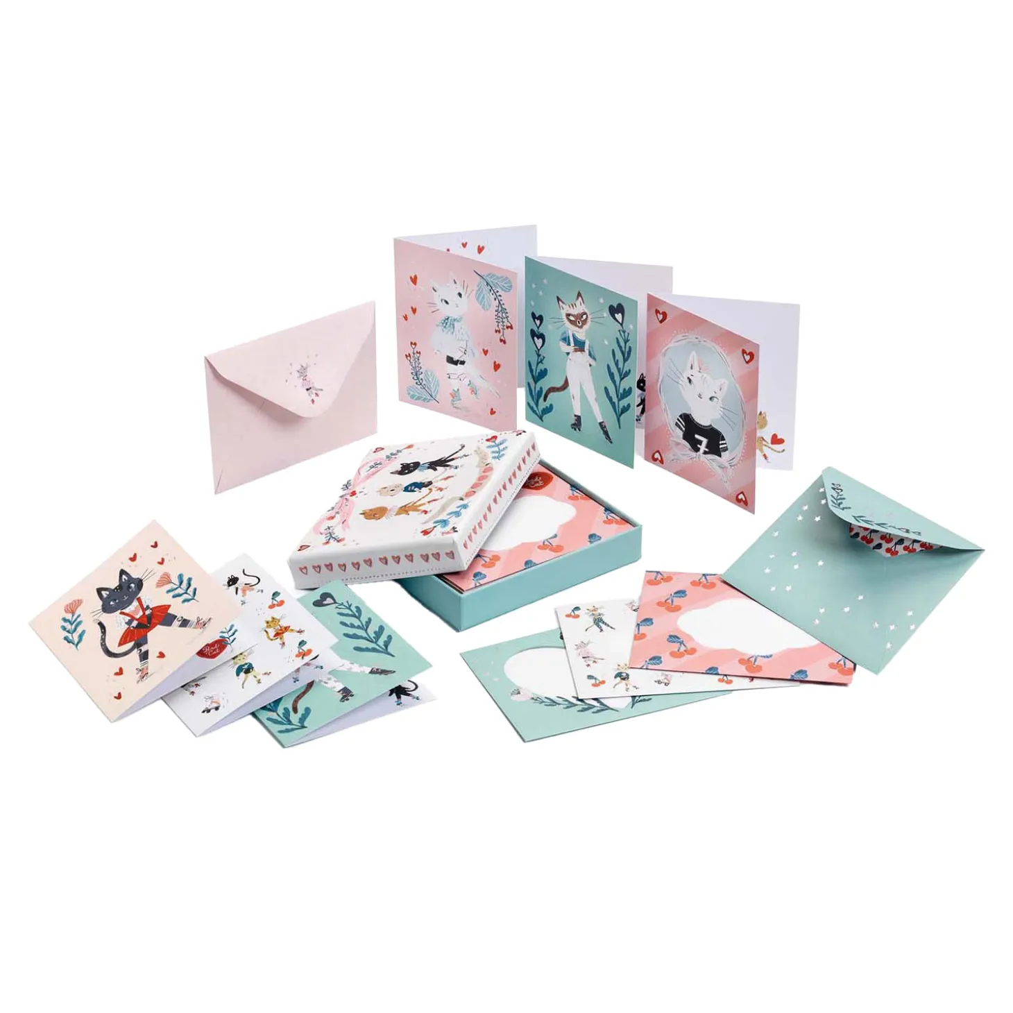 Djeco Schrijfset Lucille