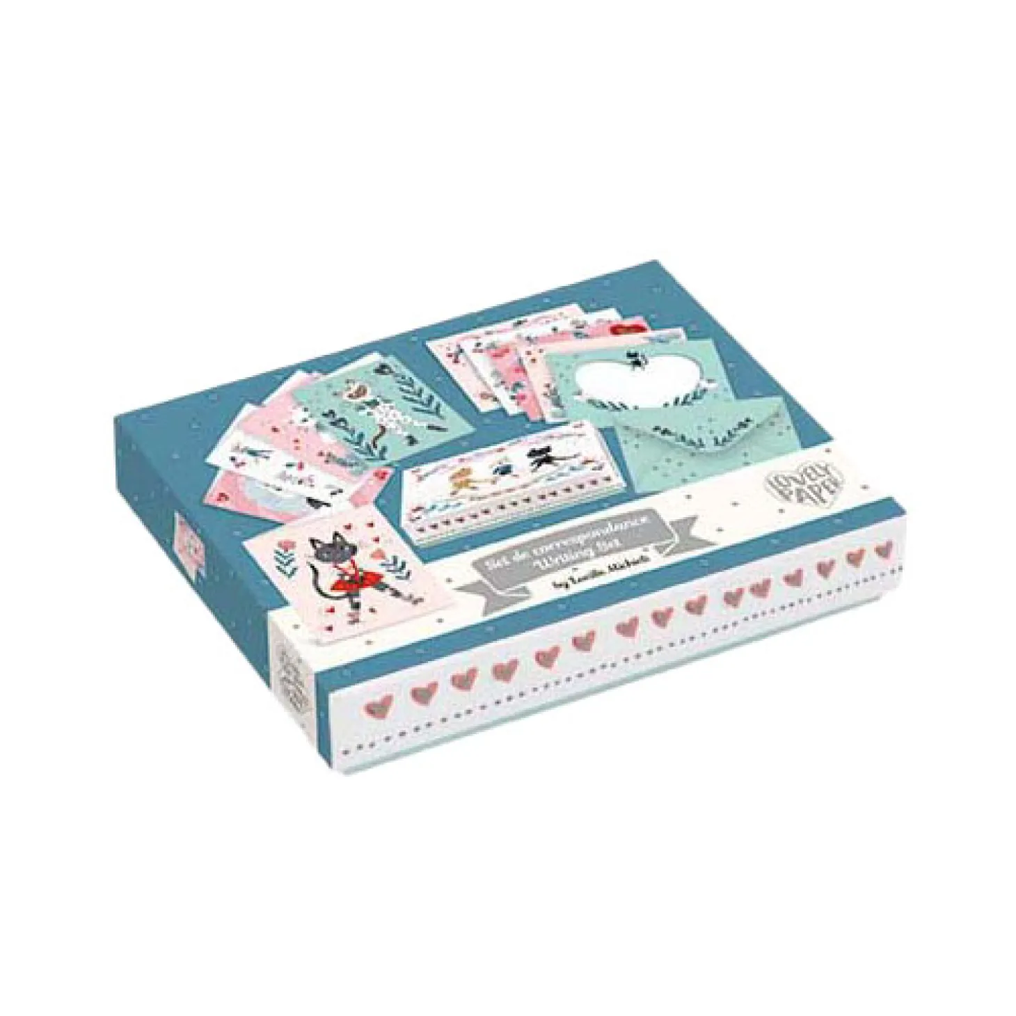 Djeco Schrijfset Lucille