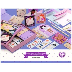 Djeco Schrijfwarenset Lucille