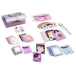 Djeco Schrijfwarenset Lucille