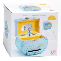 Djeco Sieraden Muziekdoos Eenhoorn