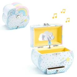 Djeco Sieraden Muziekdoos Eenhoorn
