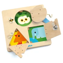 Djeco Slotenpuzzel LockBasic