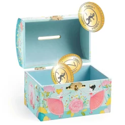 Djeco Spaarpot Ballerina